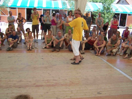 Atelier figure de valse